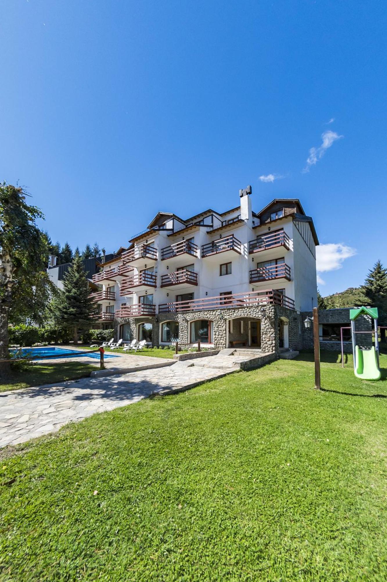 Apart-hotel Apartur Catedral San Carlos de Bariloche